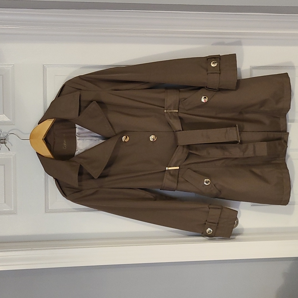 Calvin Klein Rain Jacket